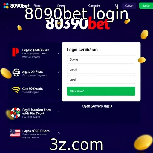 Novos recursos do site 8090bet login para usuários