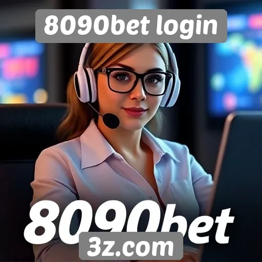 Suporte ao usuário no 8090bet login